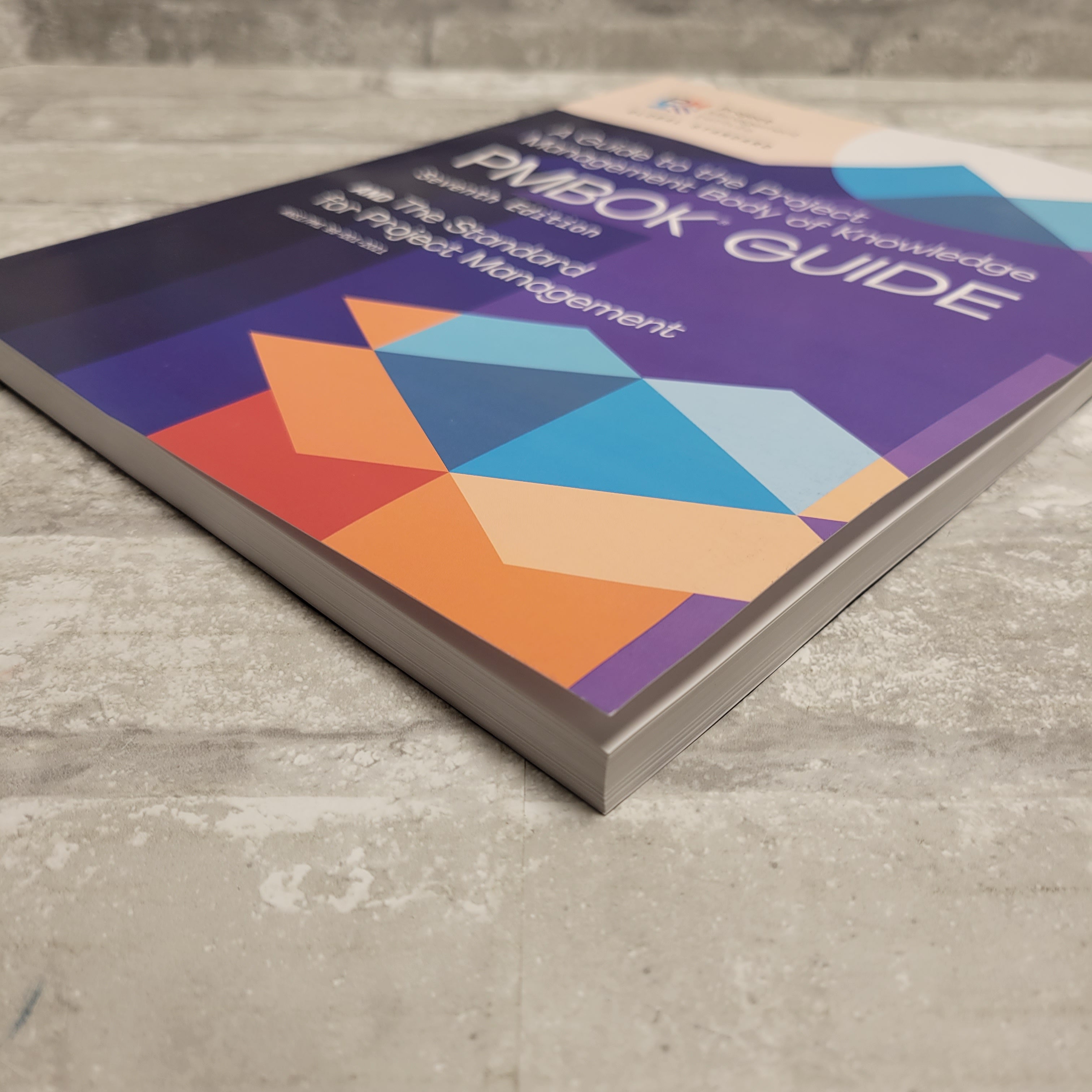 A Guide to the Project Management Body of Knowledge PMBOK Guide Seventh Edition (8083550208238)